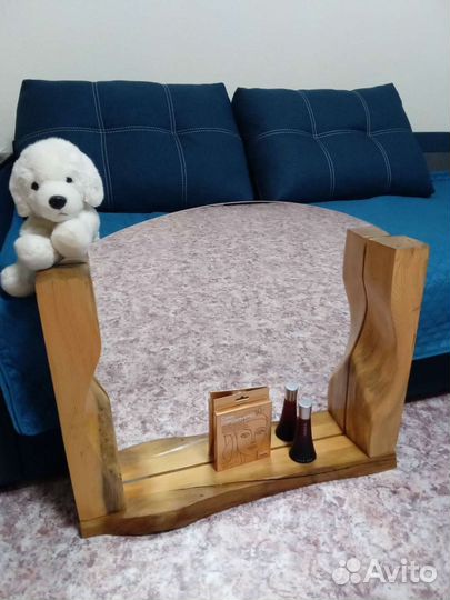 Зеркало старинное