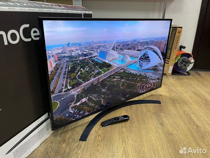 Телевизор LG NanoCell 43