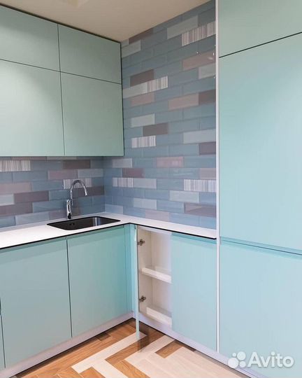 Кухни на заказ. Кратчайшие сроки