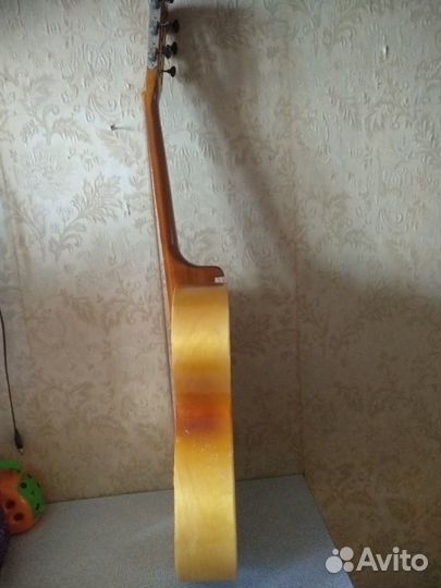 Гитара классическая 6 стр. СССР