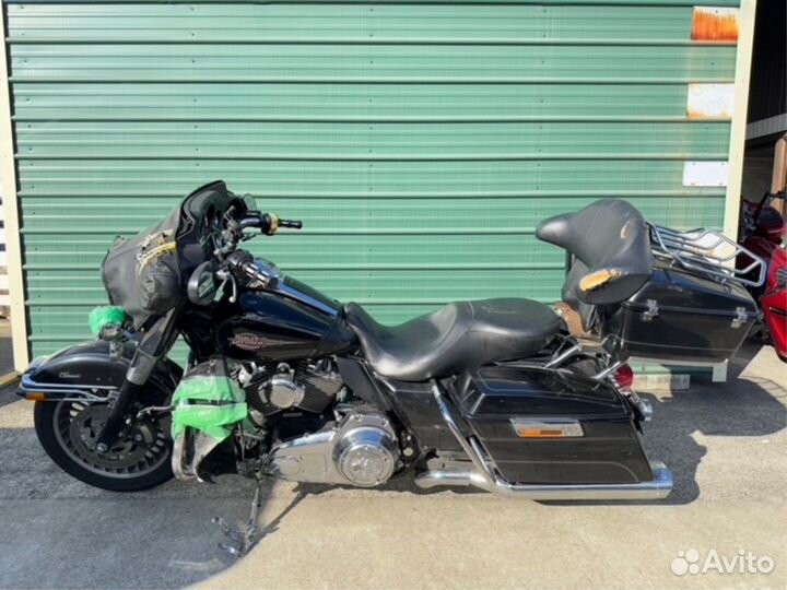 Harley-Davidson Electra Glide flhtc1580 047318