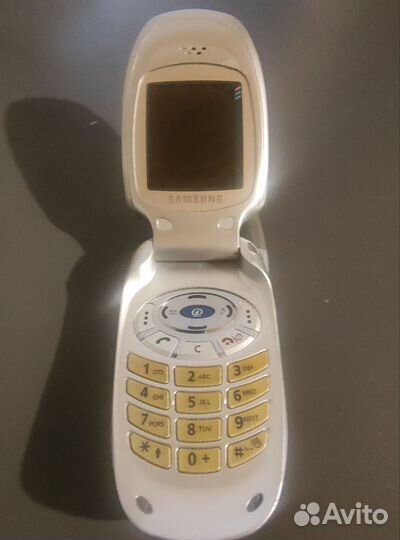 Samsung SGH-T100