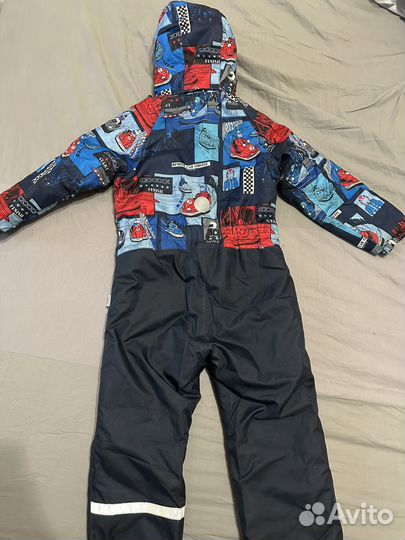 Зимний комбинезон Lassie 122