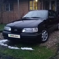 Ford Sierra 1.6 MT, 1992, 100 000 км, с пробегом, цена 500 000 руб.