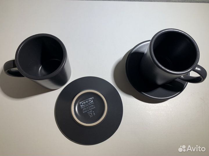 Посуда для эспрессо IKEA