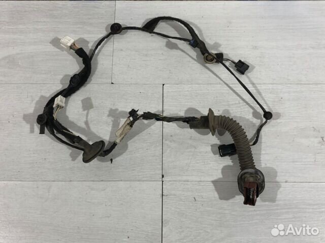 Проводка двери задняя правая renault logan 2 1.6 м