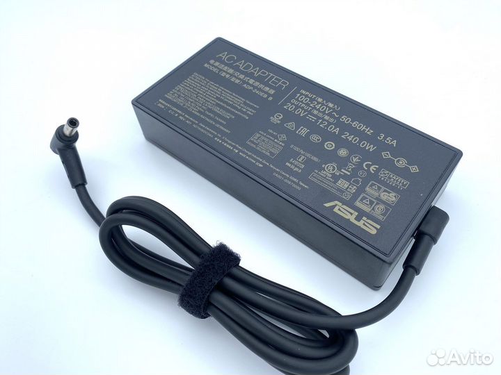 Зарядка для Asus ROG Strix G17 G713I