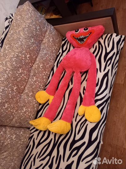 Киси миси и килли вилли