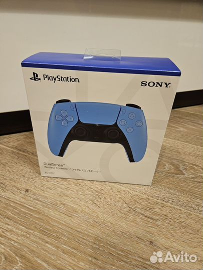 Джойстик геймпад Sony DualSense PlayStation 5 PS5