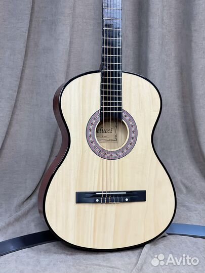 Классическая гитара 4/4. Разные расцветки