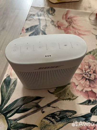 Блютуз колонка bose