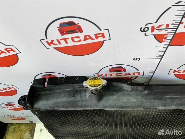 Радиатор основной Hyundai Santa Fe CM