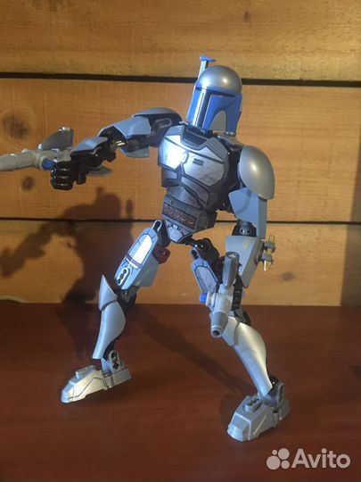 Lego star wars фигурки