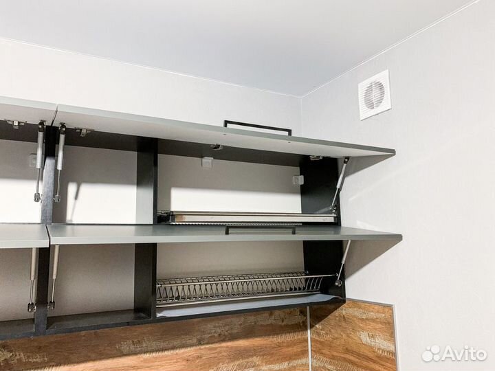 Прямая кухня со склада (цена за всю кухню) ксп:155