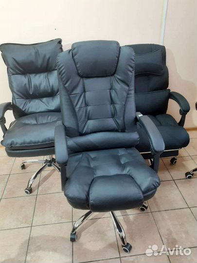 Кресло руководителя компьютерное