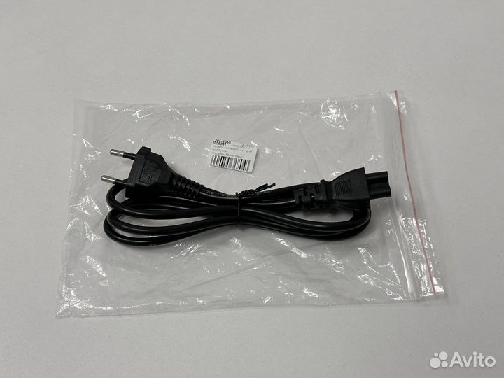 Сетевой кабель для ноутбука