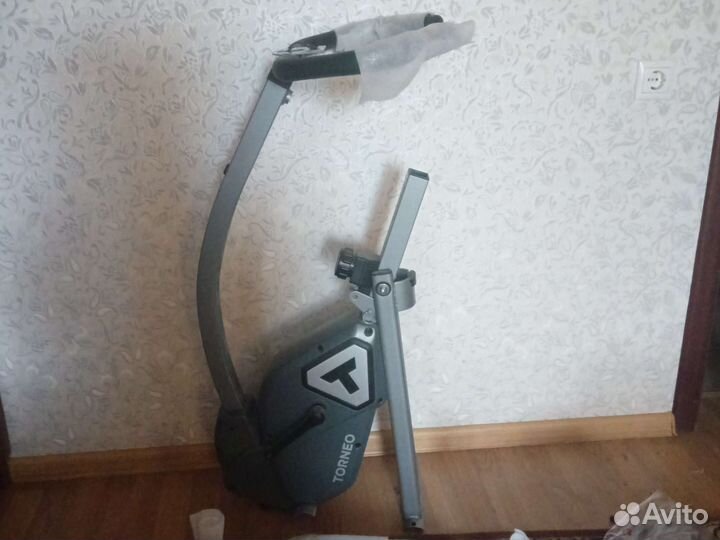 Велотренажер torneo B-234 compact plus