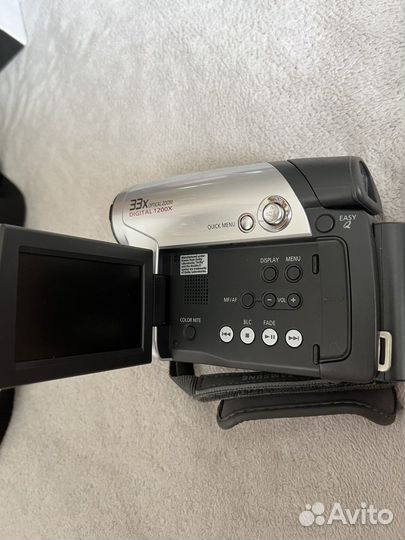 Видеокамера samsung