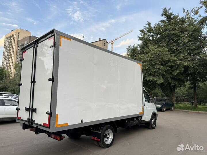 ГАЗ ГАЗель 3302 2.9 МТ, 2014, 256 121 км