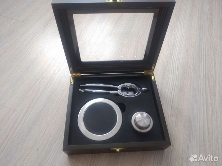 Подарочный набор для шампанского