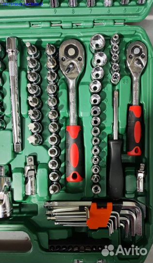 Набор инструментов 150 предметов (Арт.56966)