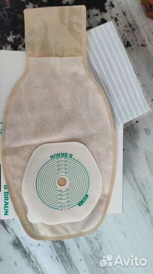 Средства по уходу за стомой