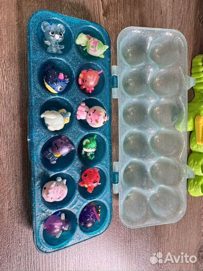 Hatchimals пакетом