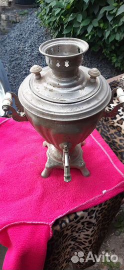 Самовар электрический СССР