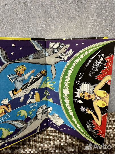 Советская фантастика 80-х годов