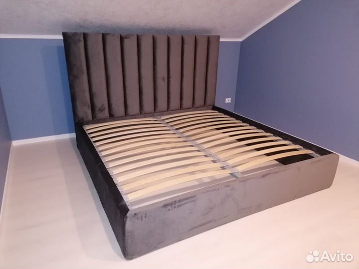 Кровать Двухспальная