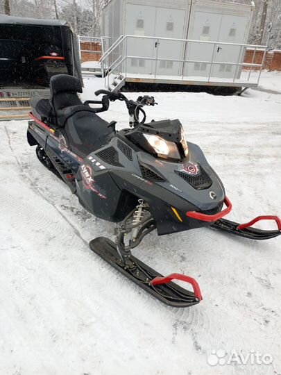 BRP lynx Commander GT 900 ACE Новый