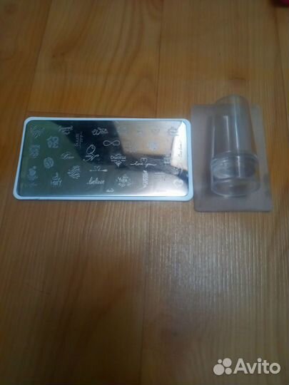 Все для маникюра набор