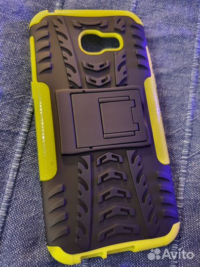 Чехол на Samsung A5 2017