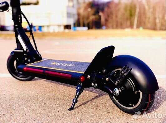 Электросамокат Halten RS-01 Pro