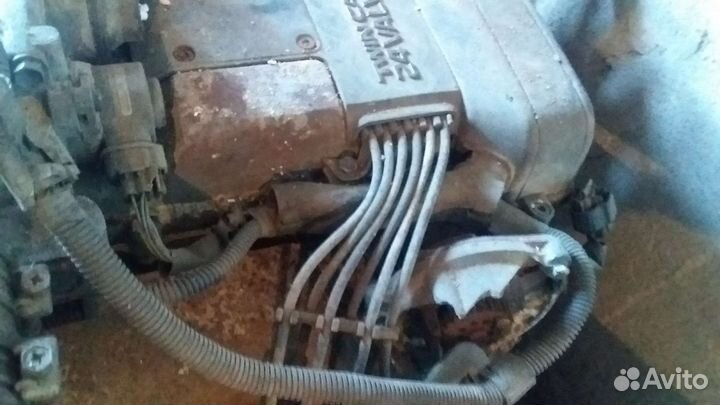 Toyota cresta 90 запчасти двигатель