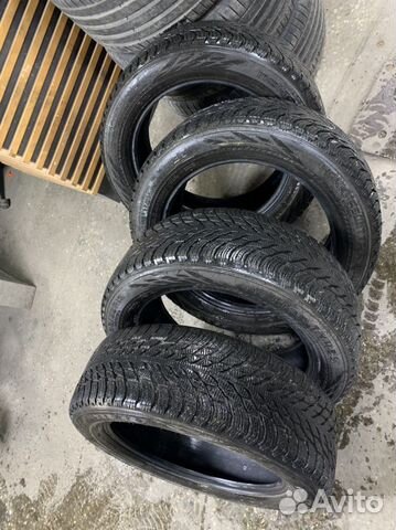Nokian Tyres Hakkapeliitta R3 SUV 235/55 R19 105R