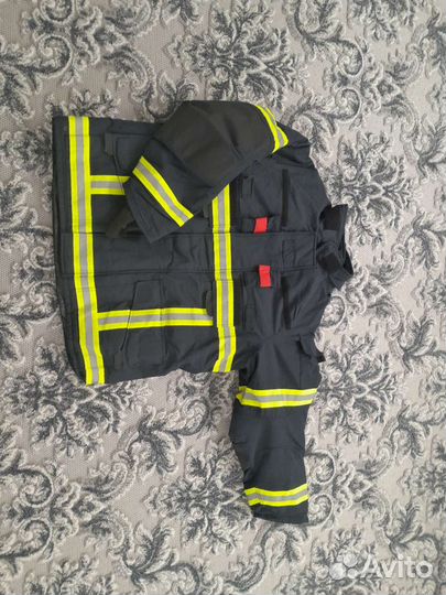 Одежда пожарного