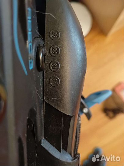 Роликовые коньки детские раздвижные