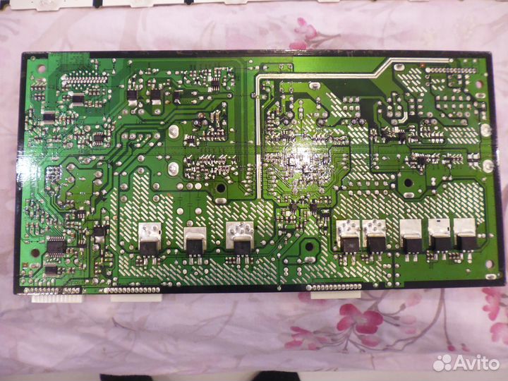 Плата Y EAX64286001 от LG 42PM4700