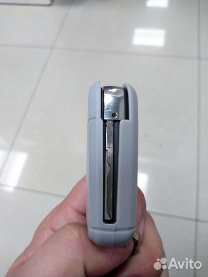 Селиконовый чехол для ключа vag