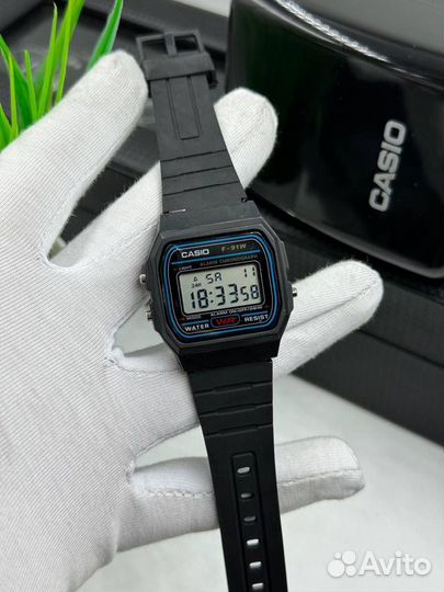 Часы casio бюджетные