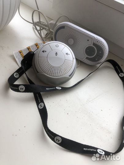 Радионяня Motorola