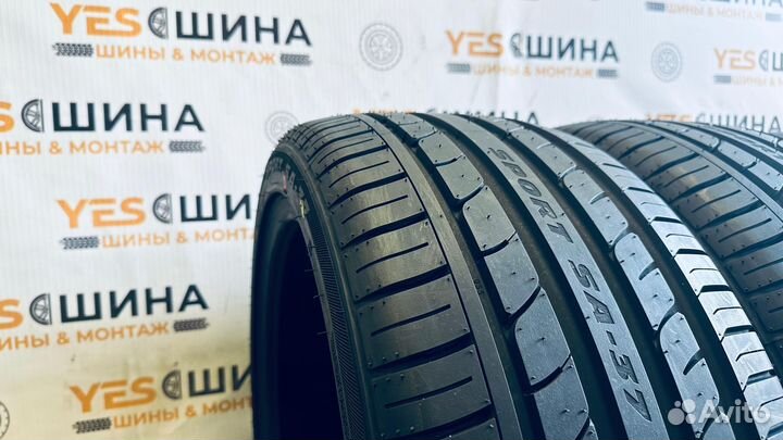 Goodride SA 37 245/40 R19 и 275/35 R19 100W