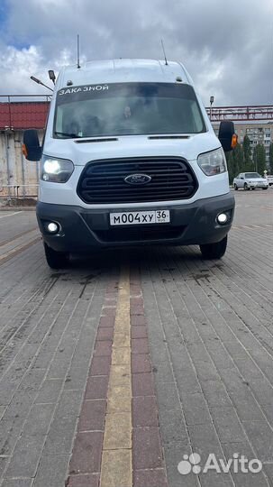 Пассажирские перевозки