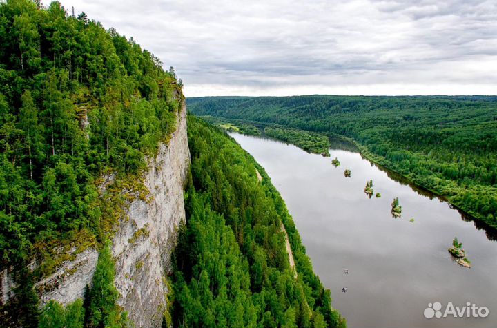 Экскурсии по Пермскому краю на автомобиле