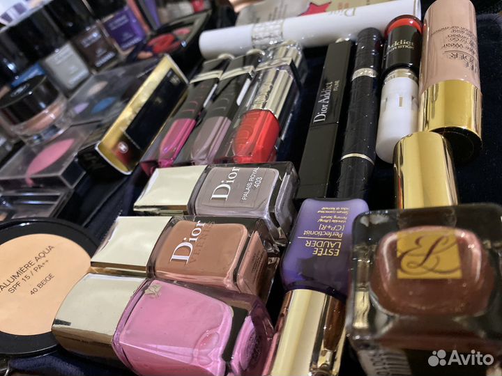 Chanel,Dior,Estee Lauder Косметика оригинал