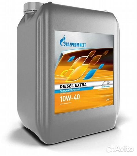 Diesel extra 10w40 Diesel extra 10w40