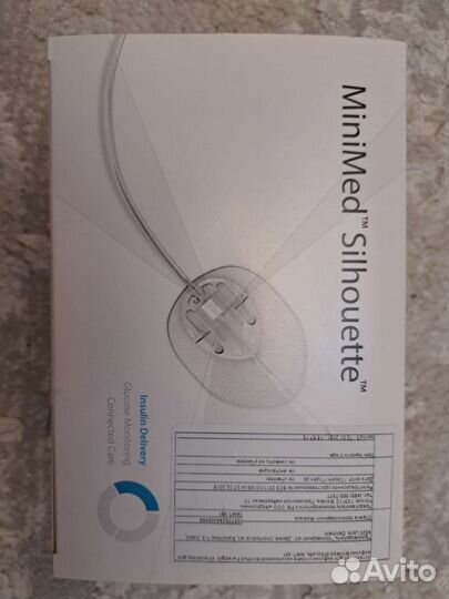 Инфузионный набор