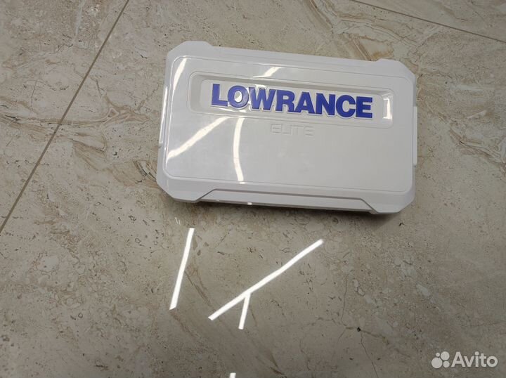 Эхолот Lowrance elite 7 fs