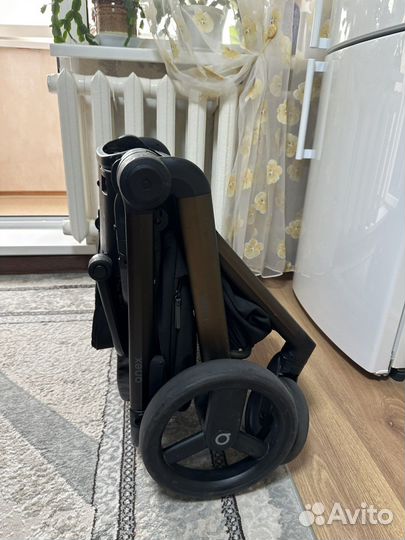 Коляска anex l type 2 в 1